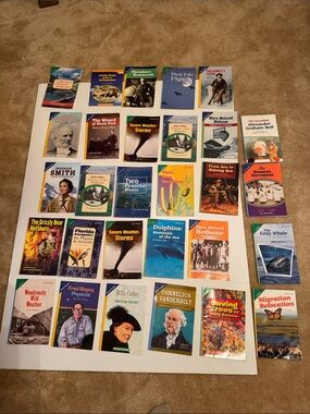 Pearson Kids Readers Collection of 29 books